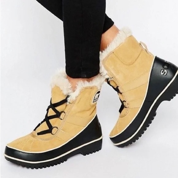 SOREL Tivoli II Waterproof Cold Weather Booties - Picture 5 of 12